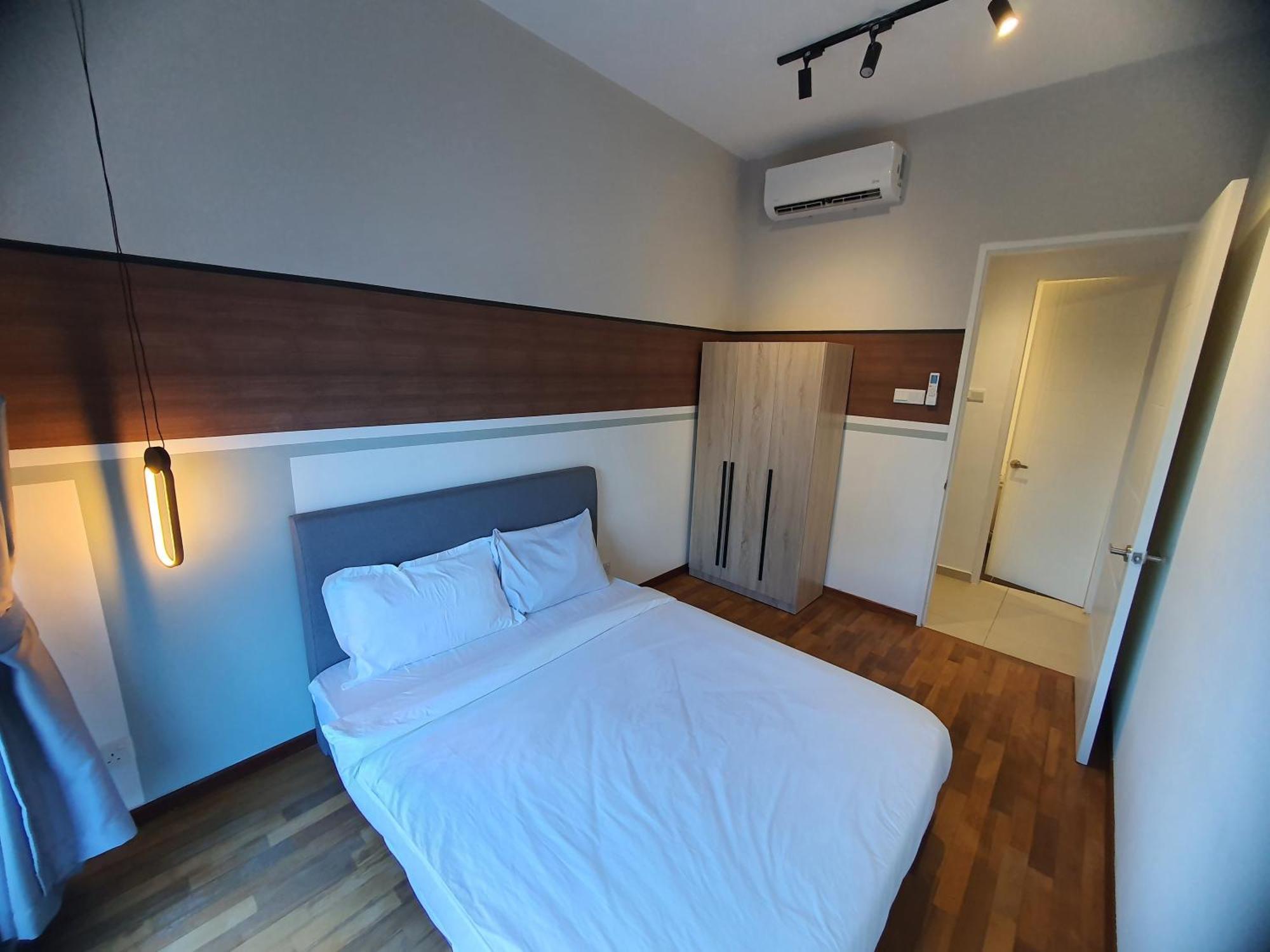 Reizz Residence By Luxury Suites Kuala Lumpur Buitenkant foto