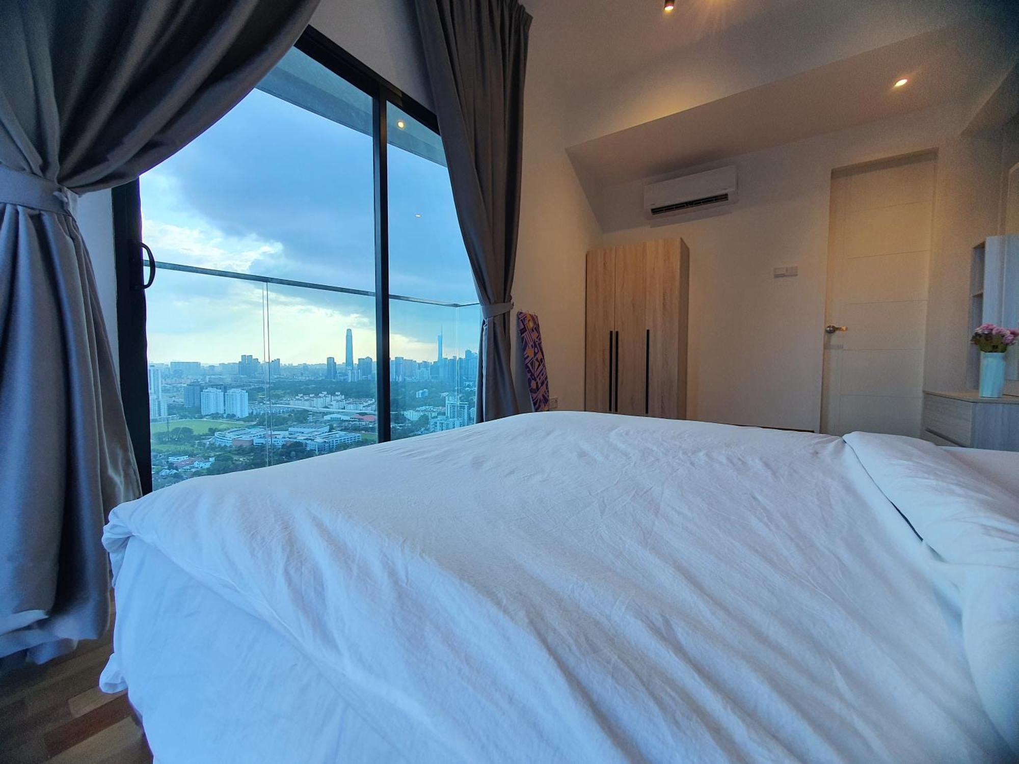 Reizz Residence By Luxury Suites Kuala Lumpur Buitenkant foto