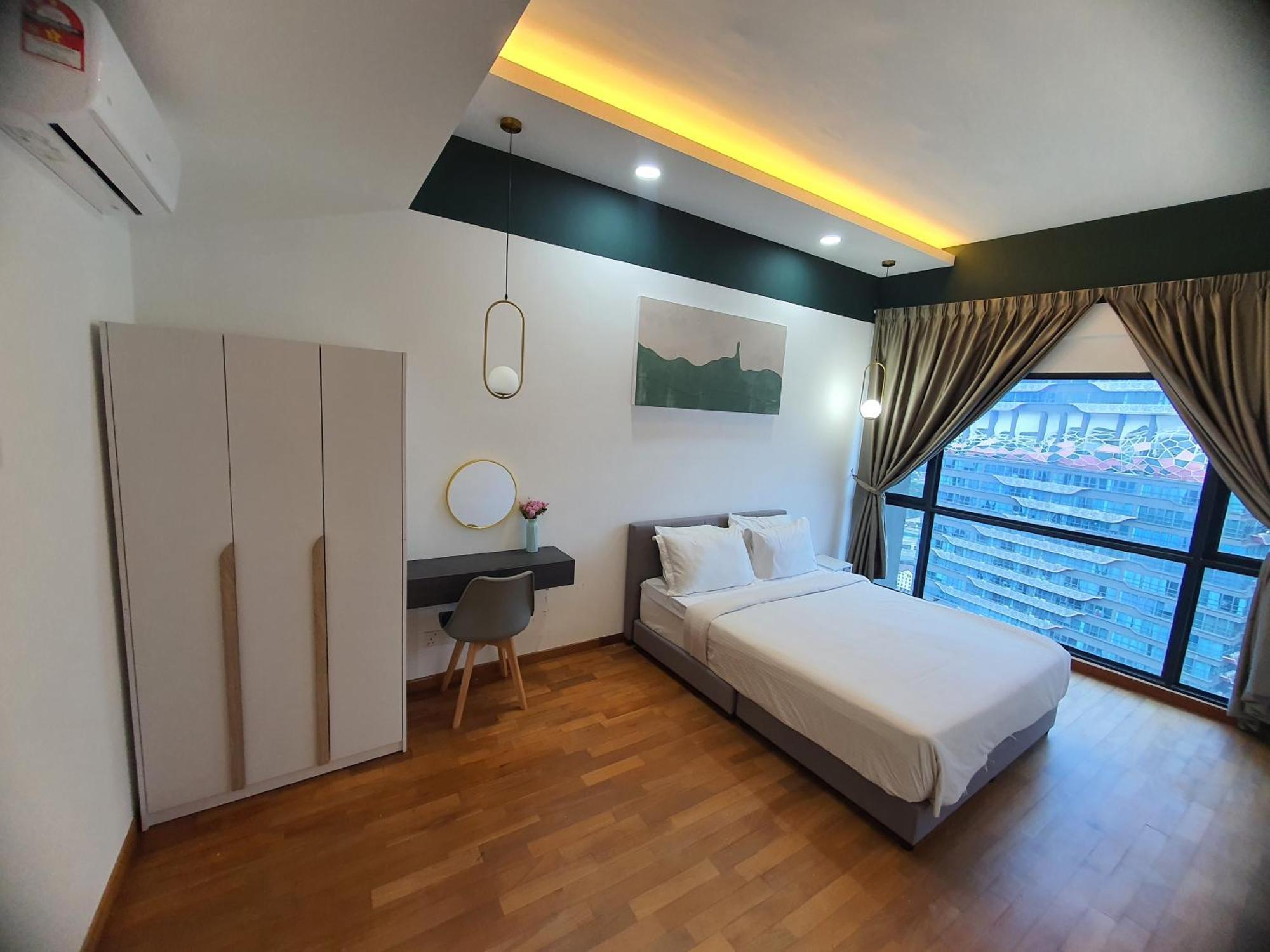 Reizz Residence By Luxury Suites Kuala Lumpur Buitenkant foto