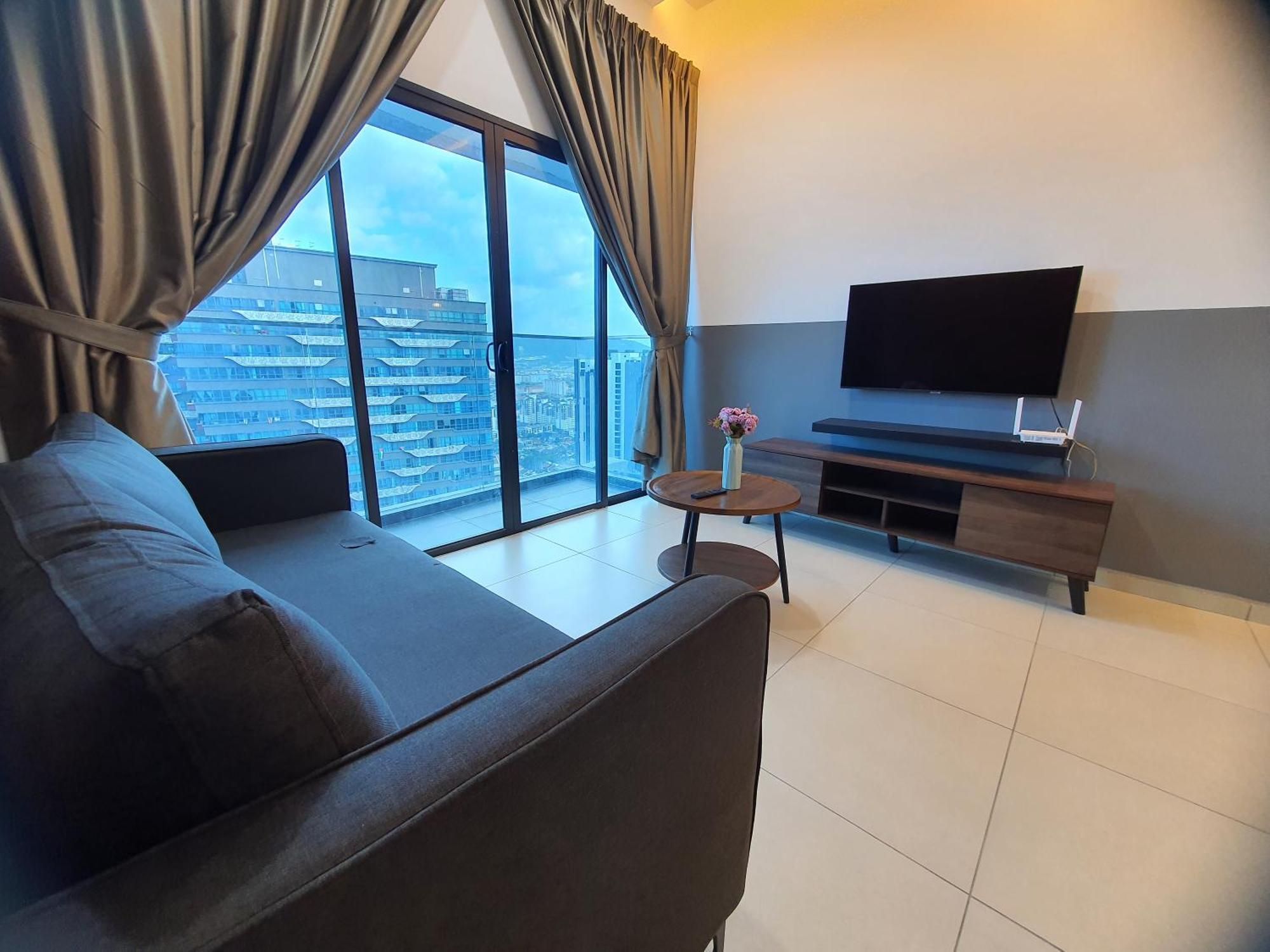 Reizz Residence By Luxury Suites Kuala Lumpur Buitenkant foto