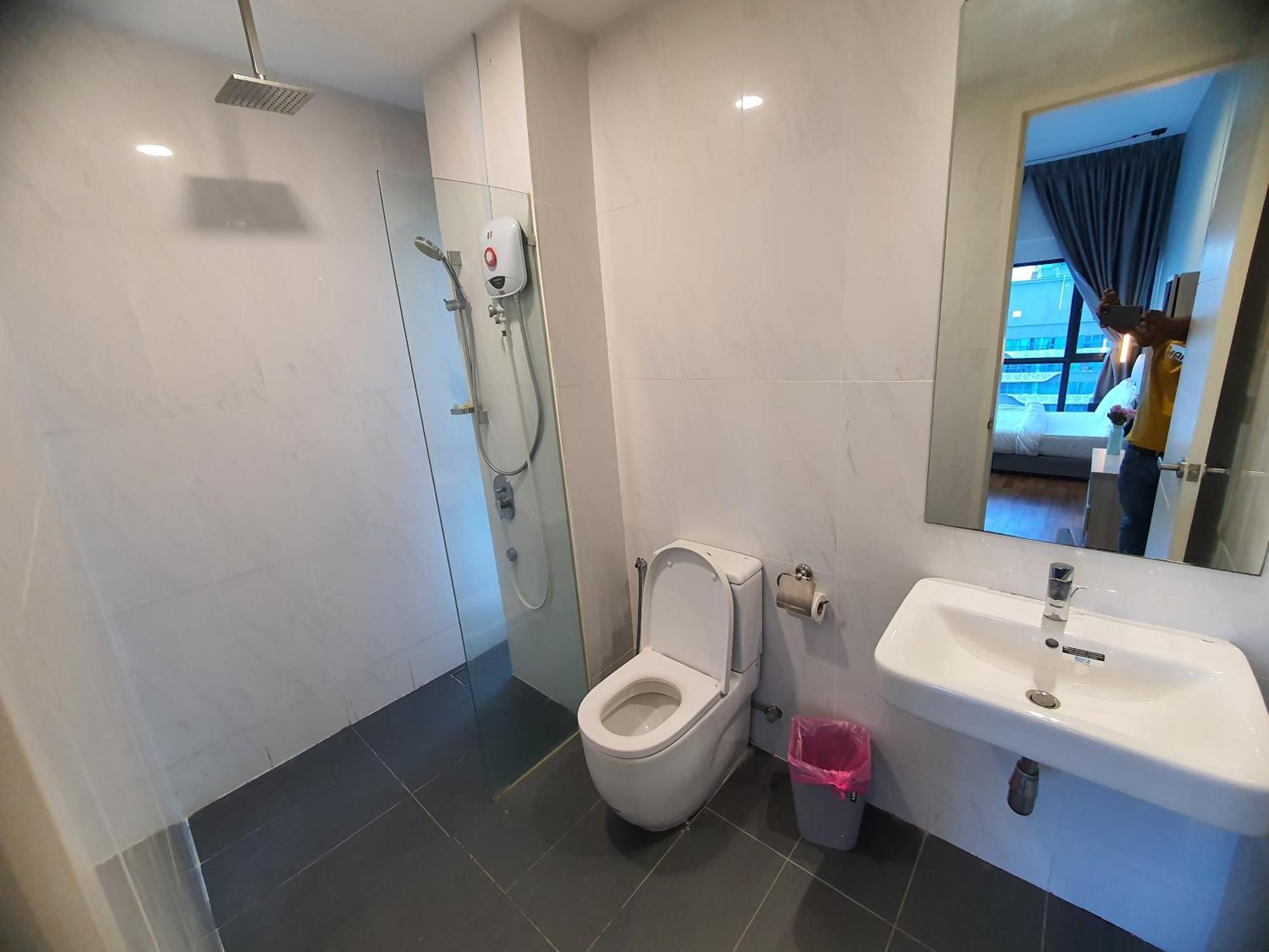 Reizz Residence By Luxury Suites Kuala Lumpur Buitenkant foto