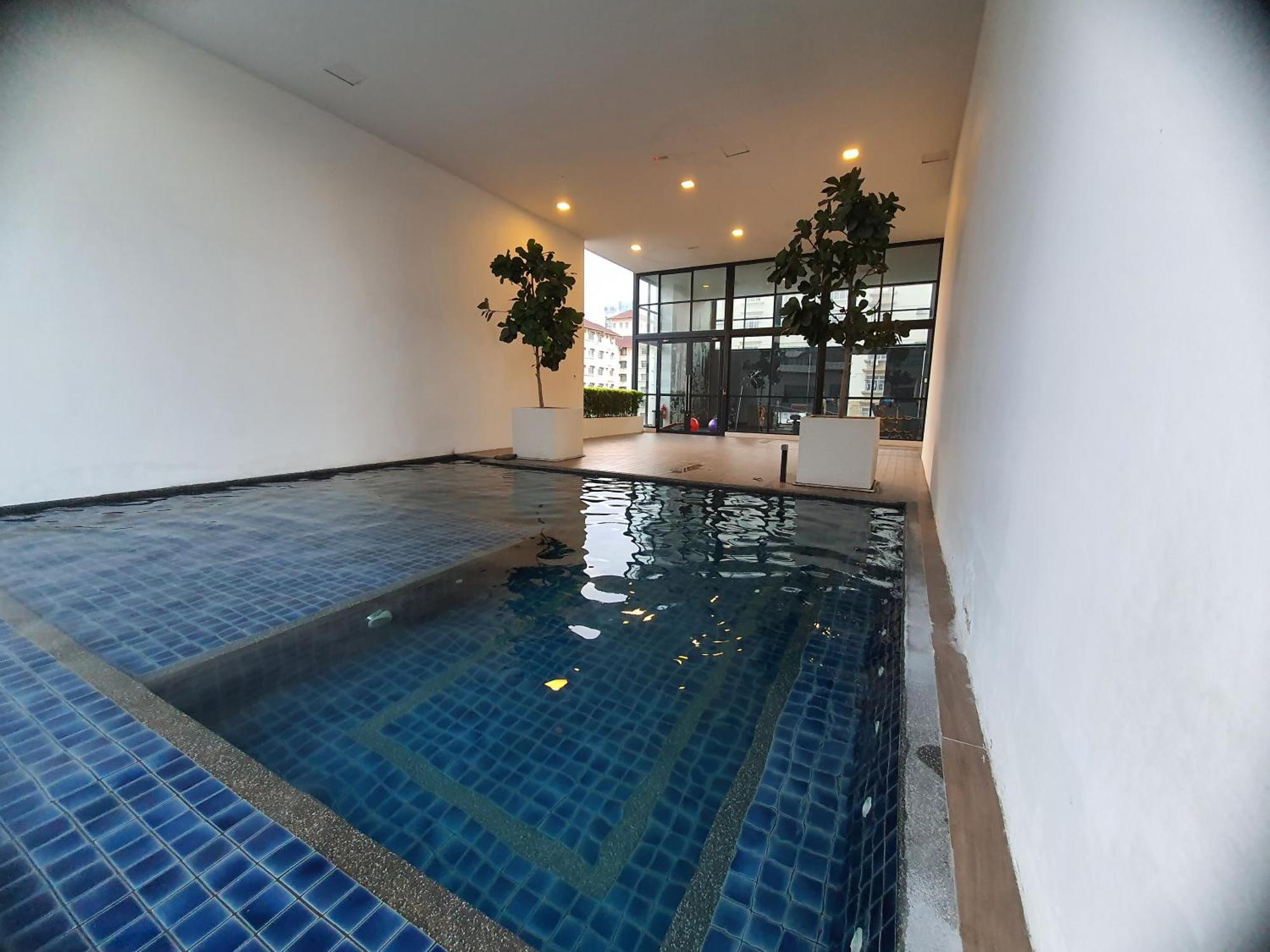 Reizz Residence By Luxury Suites Kuala Lumpur Buitenkant foto