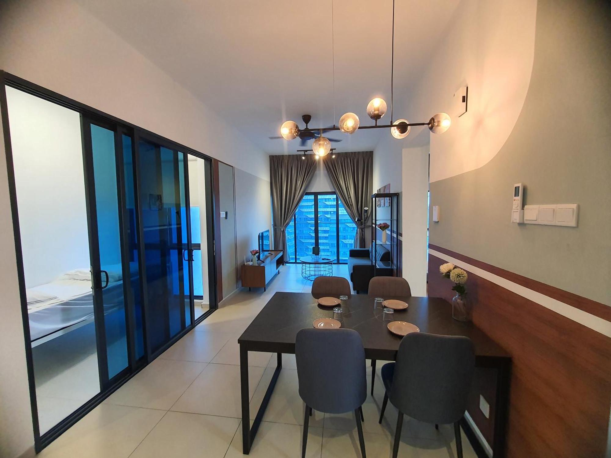 Reizz Residence By Luxury Suites Kuala Lumpur Buitenkant foto