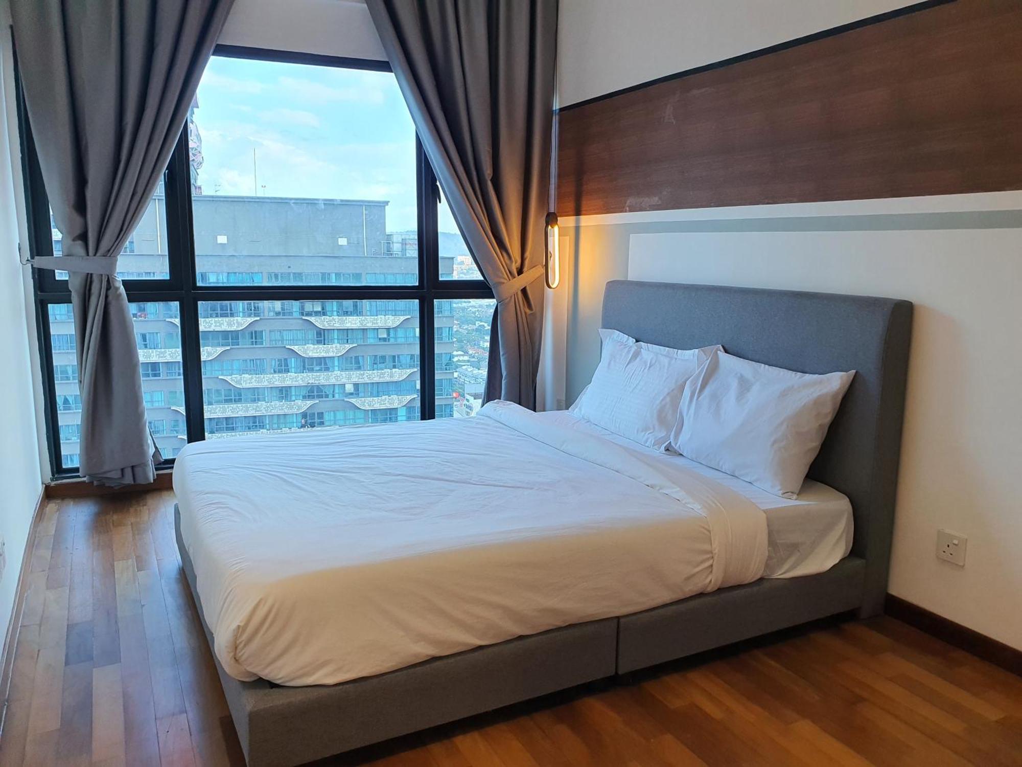 Reizz Residence By Luxury Suites Kuala Lumpur Buitenkant foto