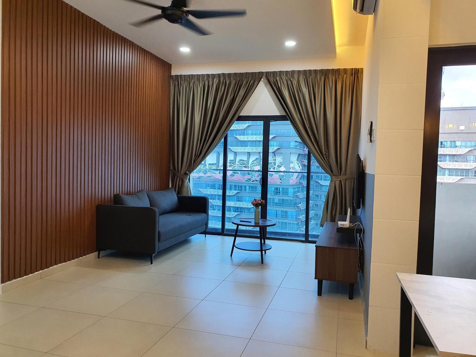Reizz Residence By Luxury Suites Kuala Lumpur Buitenkant foto