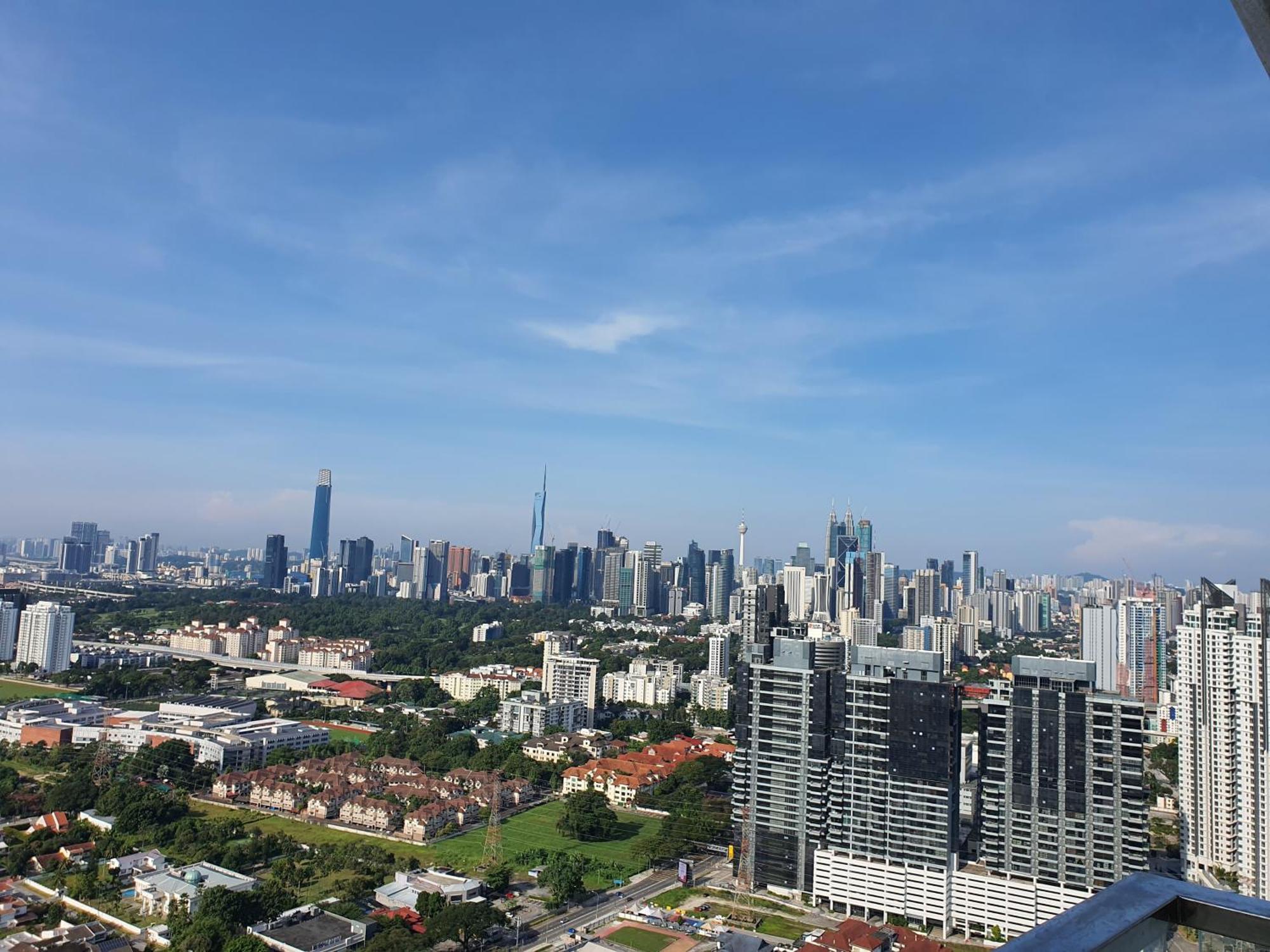Reizz Residence By Luxury Suites Kuala Lumpur Buitenkant foto