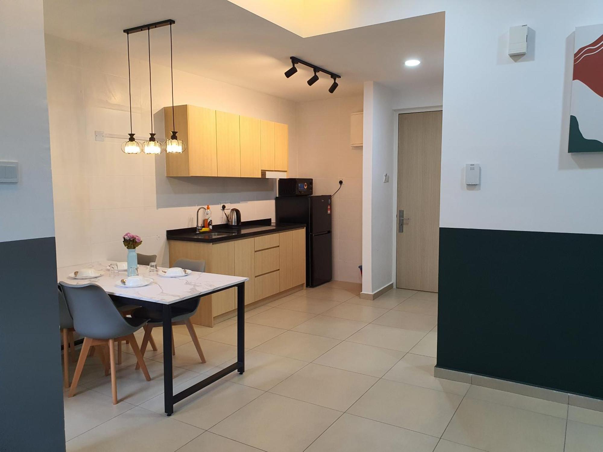 Reizz Residence By Luxury Suites Kuala Lumpur Buitenkant foto